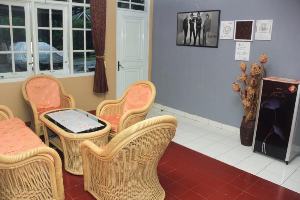 Pele Guesthouse 반둥 외부 사진