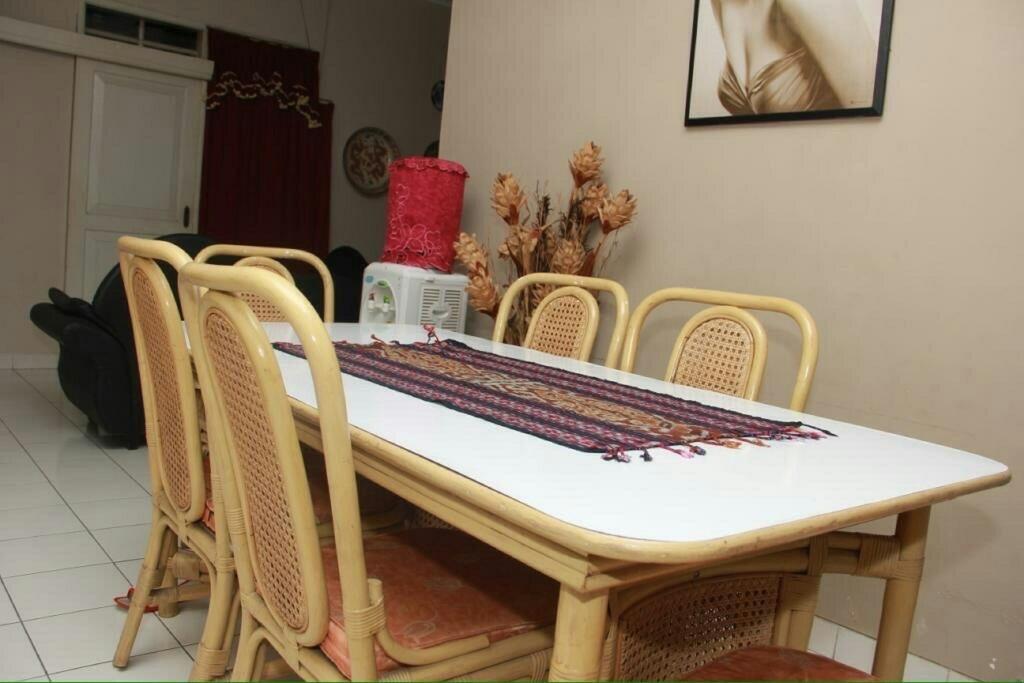 Pele Guesthouse 반둥 외부 사진