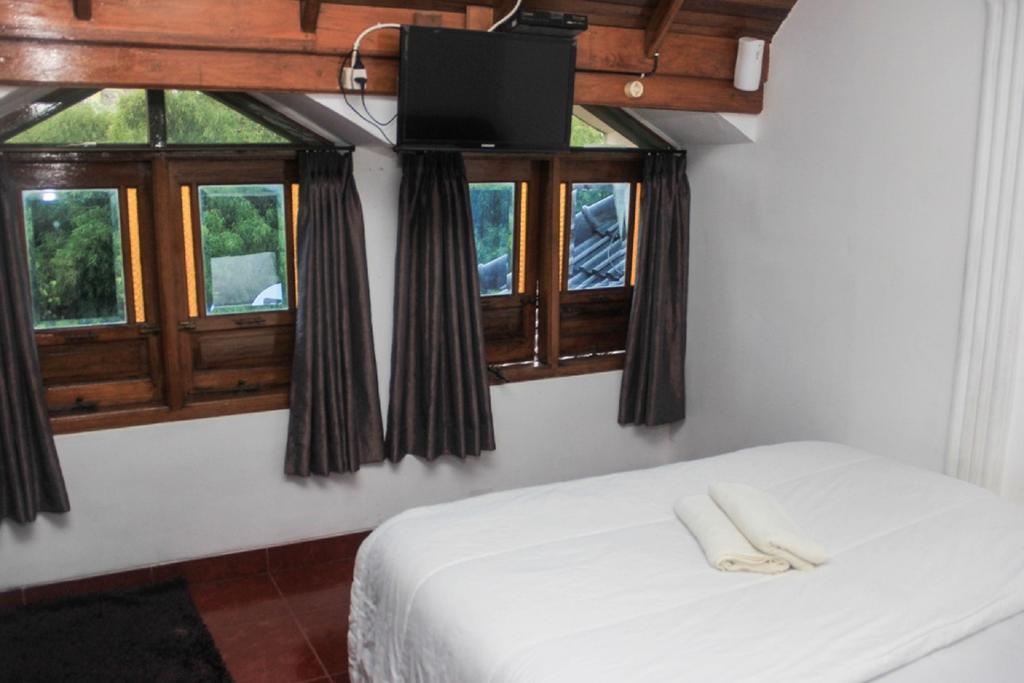 Pele Guesthouse 반둥 외부 사진