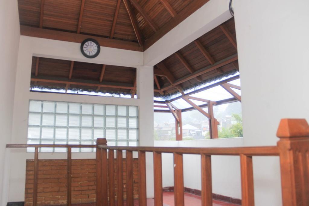 Pele Guesthouse 반둥 외부 사진