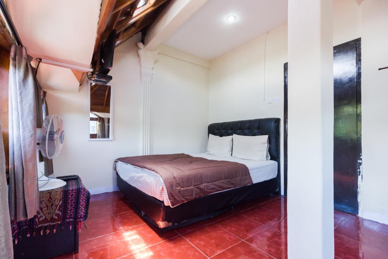 Pele Guesthouse 반둥 외부 사진