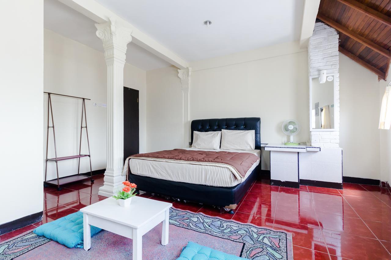 Pele Guesthouse 반둥 외부 사진
