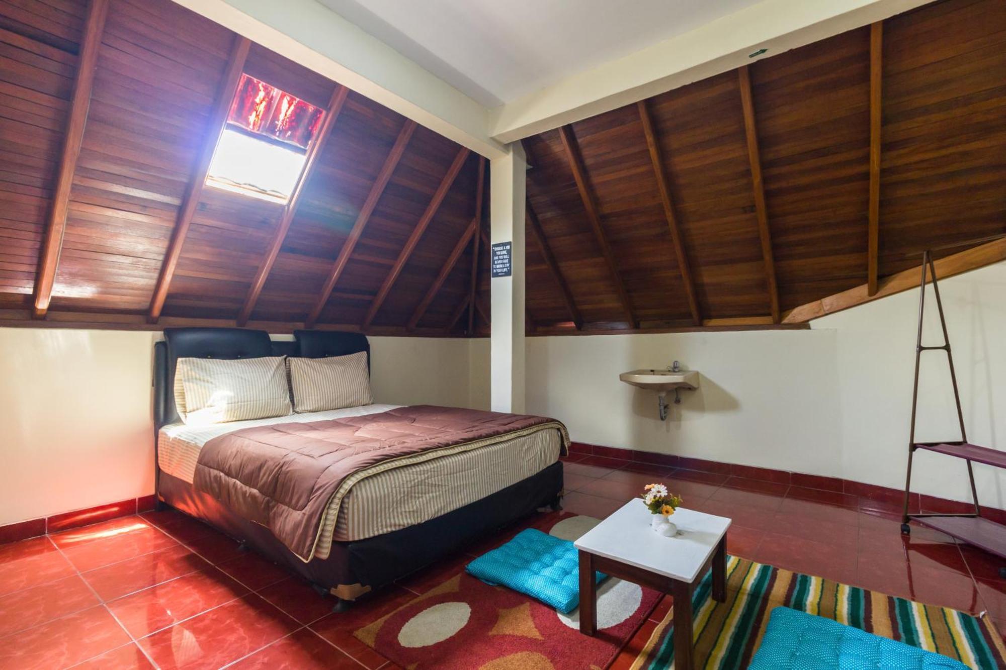 Pele Guesthouse 반둥 외부 사진