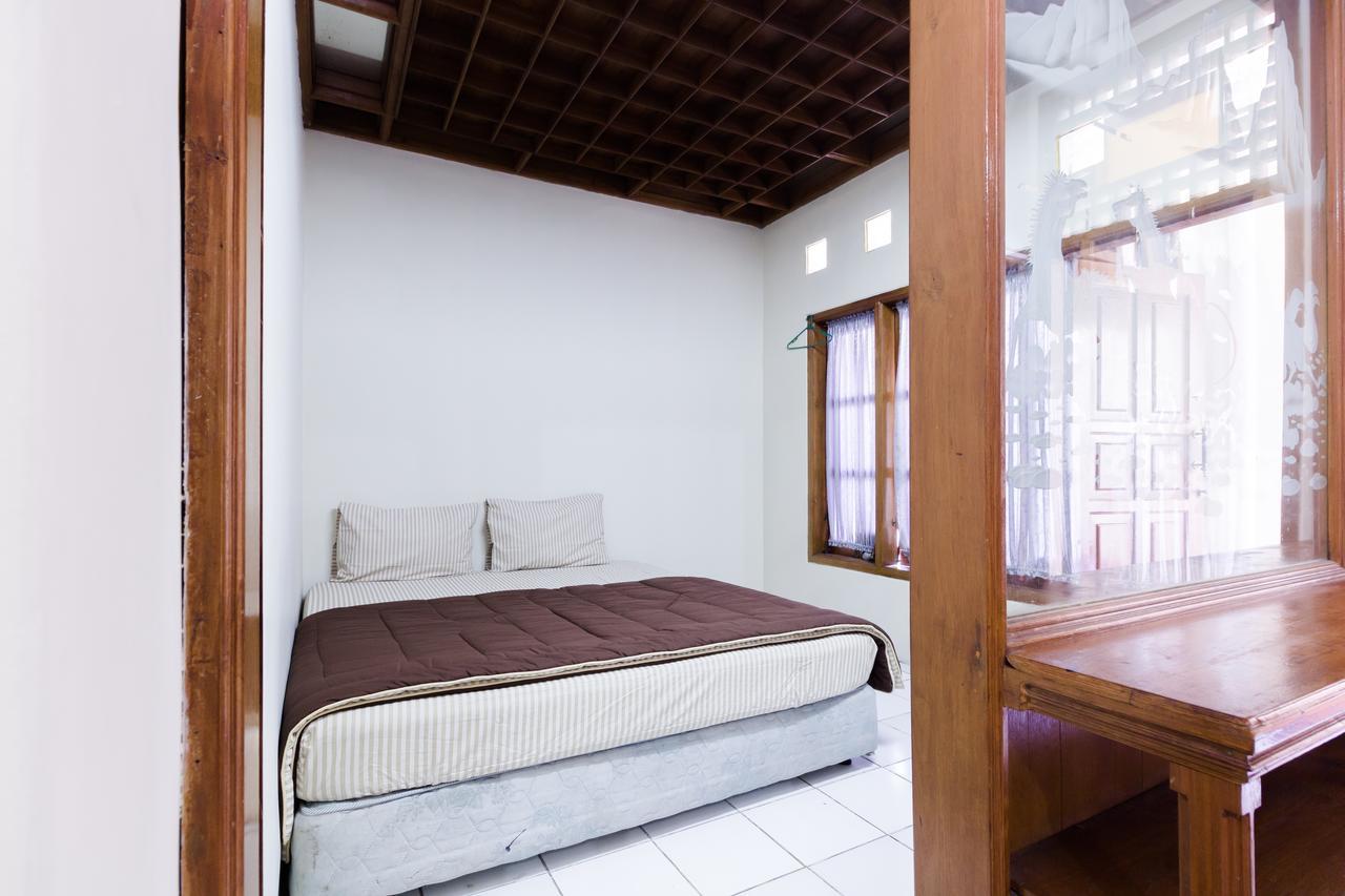Pele Guesthouse 반둥 외부 사진