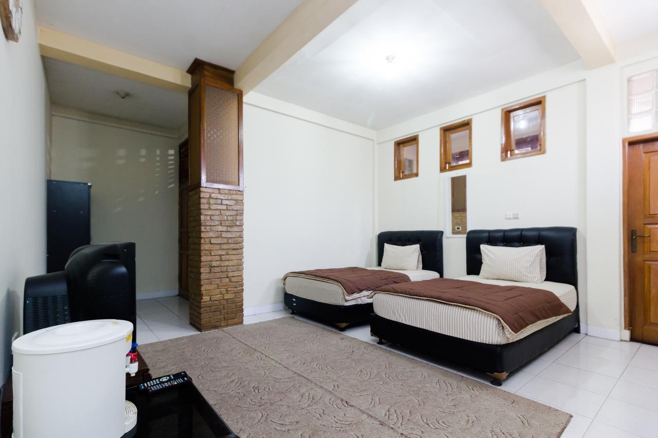 Pele Guesthouse 반둥 외부 사진