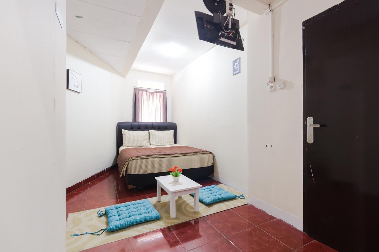 Pele Guesthouse 반둥 외부 사진