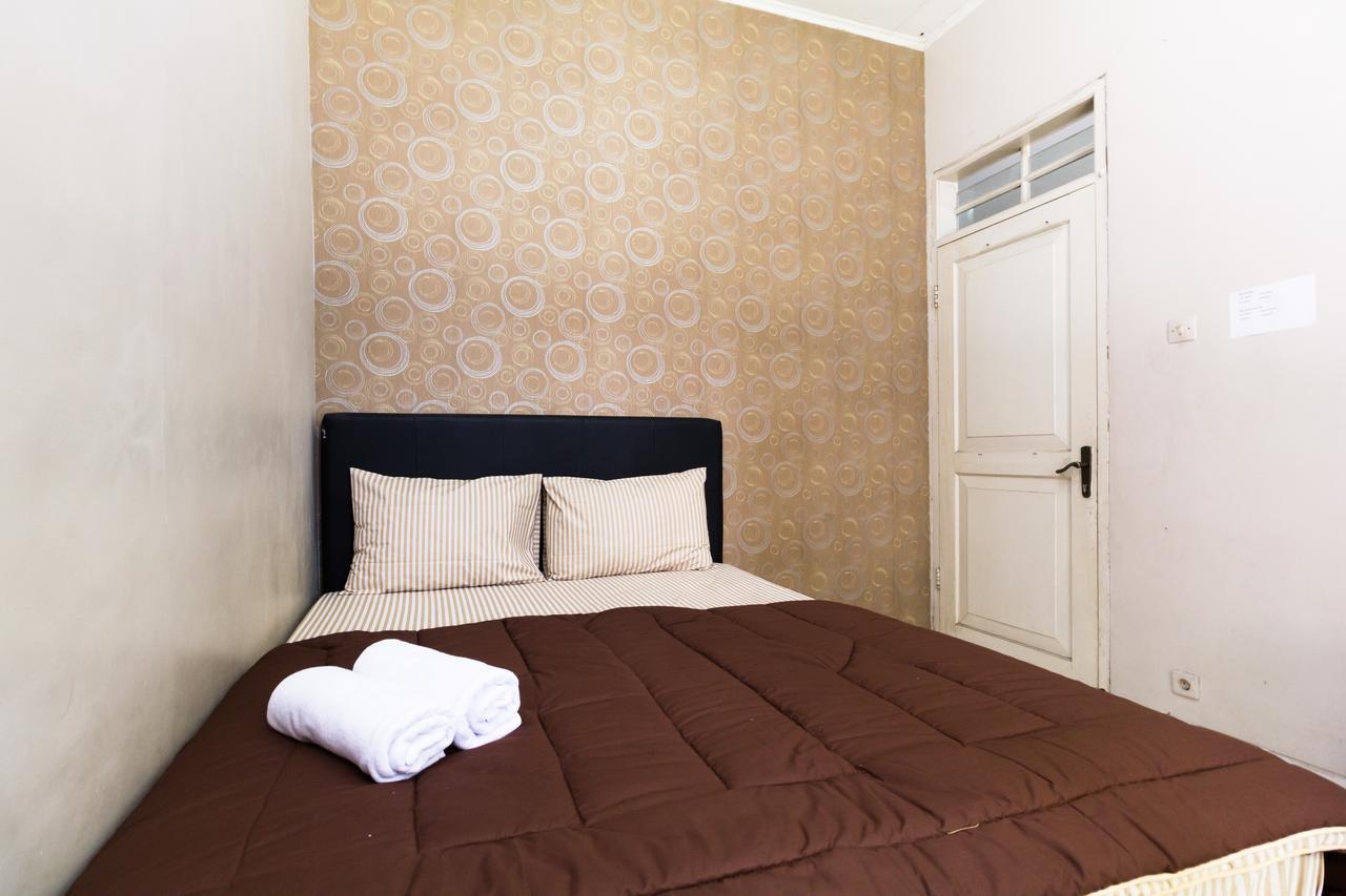 Pele Guesthouse 반둥 외부 사진
