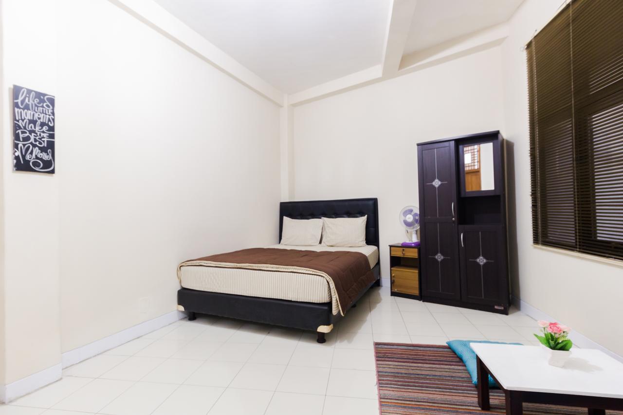 Pele Guesthouse 반둥 외부 사진