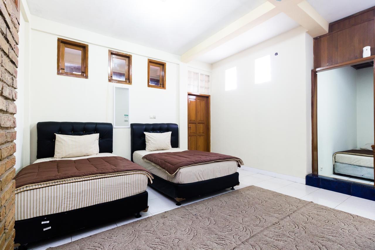 Pele Guesthouse 반둥 외부 사진